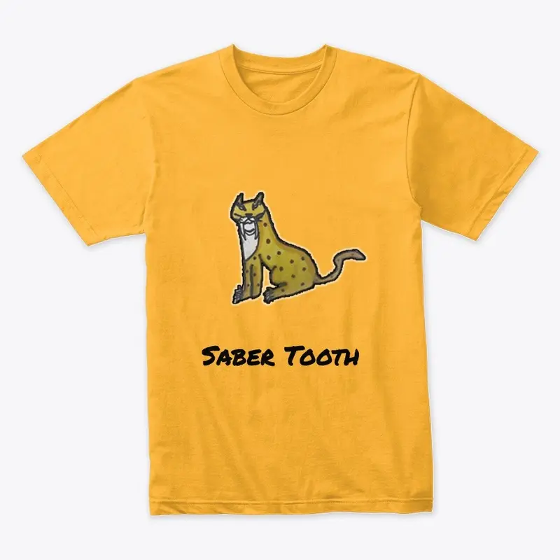 Saber Tooth